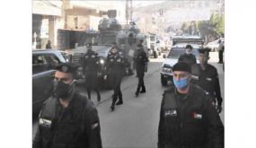 في أول قرار له ” المبيضين يوعز باستمرار الحملات الأمنية للخارجين على القانون”