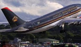 الملكية الأردنية تعلق رحلاتها من وإلى لندن والسعودية والكويت