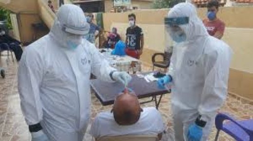 الاردن : تسجيل 27 وفاة و1283 إصابة جديدة بكورونا