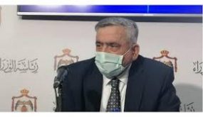 عبيدات : توفير 650 الف مطعوم أسترازنيكا خلال الربع الأول من العام الجديد وتوفير 5 % من حاجة السكان من خلال فايزر