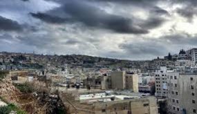 انخفاض على درجات الحرارة وامطار في جميع انحاء المملكة