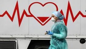 الاردن : 31 وفاة و2221 إصابة كورونا جديدة