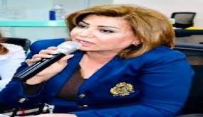 الزميلة مبيضين: محكمة الاستئناف قررت اعادة فرز 200 صندوقا خاصة بانتخابات دائرة الكرك