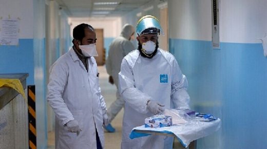 الاردن : تسجيل 17 حالة وفاة و 883 اصابة بفيروس كورونا
