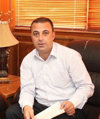 الزميل جمال حداد يكتب ..شكرا بحجم السماء