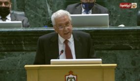 النائب الفرجات ..كلمة وازنة في مناقشة بيان حكومة الخصاونة .. فيديو
