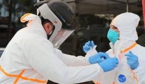 بشراكة أردنية.. الإعلان عن جهاز يكشف كورونا مباشرة دون أخذ عينات