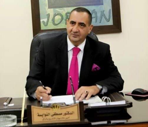 جلالة الملك والاردن ، مسيرة الانجاز والريادة .