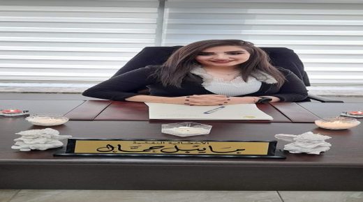الأخصائيه ميبل حمال تتحدث عن الكيميائية بين الأفراد غدا