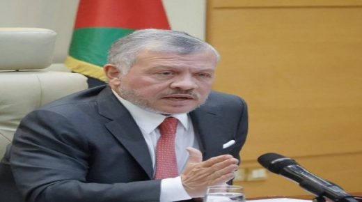 جلالة الملك يترأس جلسة لمجلس الوزراء