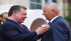 ما فعله العيسوي منذ تولى رئاسة الديوان الملكي