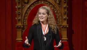 استقالة الحاكم العام الكندي جولي باييت