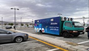 أكثر من 6 آلاف مستفيد من خدمات عيادة زين المجانية المتنقلة في 2020