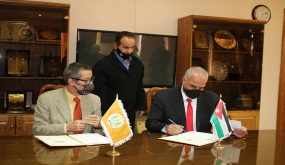 إتفاقية ما بين جامعة الحسين بن طلال والسفارة الفرنسية تتضمن إقامة معرض دائم في كلية البترا للسياحة والآثار