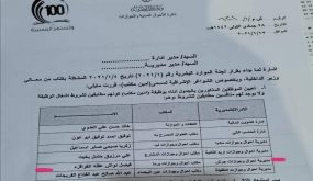 حقيقة تعيين ابن النائب نواش القواقزة في الاحوال المدنية ..