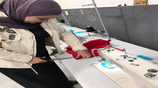 منصّة زين تُقيم دورة تدريبية لتمكين السيدات من العمل مع مصممي الأزياء