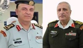 عميش مديرا للخدمات الطبية الملكية والوهادنة مستشاراً لرئيس هيئة الاركان