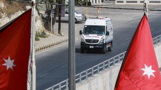 الاردن : تسجيل رقم قياسي جديد بإصابات كورونا ” ١٩ وفاة و 4139 “