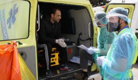 الأردن: تسجيل ٢٥ حالة وفاة و 2584 اصابة جديدة بفيروس كورونا