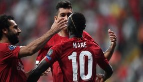 ماني يوجه رسالة لزملائه في ليفربول قبيل “ديربي ميرسيسايد”