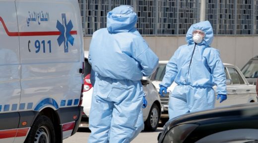 الأردن : تسجيل ١٠ وفيات و 1294 اصابة جديدة بفيروس كورونا