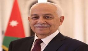 العيسوي ينقل تعازي الملك إلى أبو كركي وعبيدات وخرفان