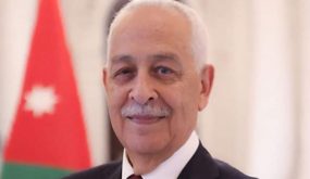 العيسوي ينقل تعازي الملك إلى الحنيطي والجعافرة والحياري والبدارين والذنيبات