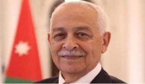 العيسوي ينقل تعازي الملك لعشر عائلات اردنية