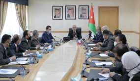 العودات: انفتاح في الحوار مع القوى الحزبية والنقابية والاجتماعية