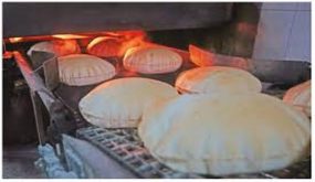 الحموي: المخابز تعمل على مدار الساعة