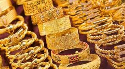 3ر36 دينار سعر غرام الذهب عيار 21 محليا