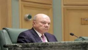 رئيس مجلس الاعيان ينعى العين الاسبق بلتاجي