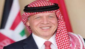 الملك يهنئ بالعيد الوطني لدولة الكويت