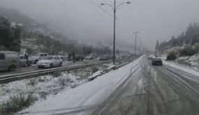 محافظ اربد: اغلاق جميع طرق اربد المؤدية الى عجلون