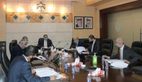 البدء بمراجعة وتصويب استيضاحات ديوان المحاسبة لعام 2021