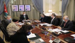 رئيس الوزراء يترأس الاجتماع الاول لمجلس المركز الوطني لمكافحة الاوبئة والامراض السارية