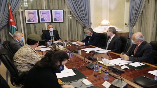 رئيس الوزراء يترأس الاجتماع الاول لمجلس المركز الوطني لمكافحة الاوبئة والامراض السارية