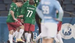 الوحدات إلى نهائي الدرع بعد تغلبه على الفيصلي