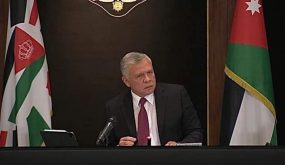 عاجل … الملك المنصب العام ليس للترضية والمسؤول كبيرا كان ام صغيرا يجب أن يكون على قدر المسؤولية فيديو