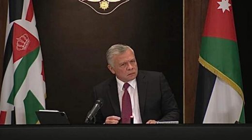 عاجل … الملك المنصب العام ليس للترضية والمسؤول كبيرا كان ام صغيرا يجب أن يكون على قدر المسؤولية فيديو