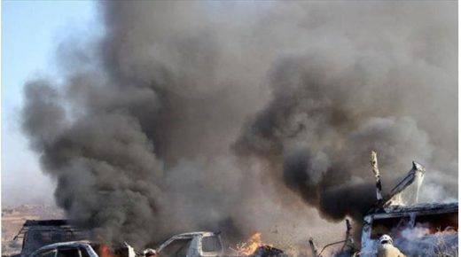 إصابة مدير الأمن العراقي بجروح في هجوم بعبوة ناسفة