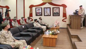 الحنيطي : المرحلة تتطلب تكاتف وتوحيد الجهود كافة للخروج من تداعيات الجائحة