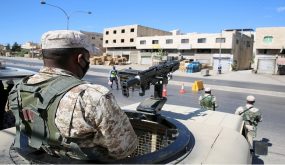 القوات المسلحة تنتشر على مداخل ومخارج محافظات المملكة