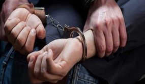 القاء القبض على قاتل طفلتيه في البادية الجنوبية .