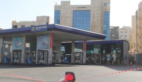 أسماء محطات المحروقات العاملة خلال اوقات الحظر الشامل