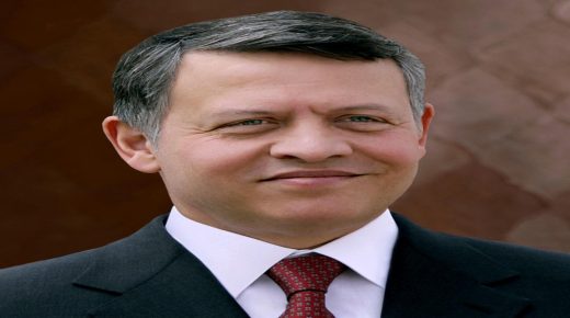 الملك يتلقى اتصالا هاتفيا من وزير الخارجية الأميركي