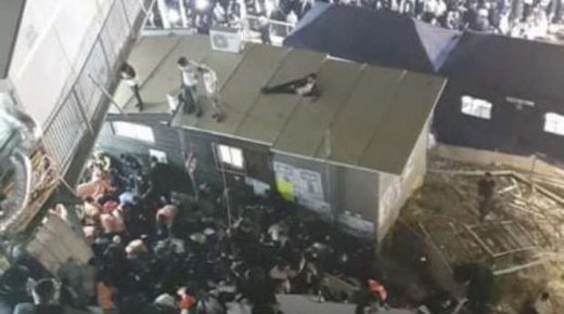 اسرائيل : 44 قتيل حصيلة احتفال مستوطنين بعيد “لاج باعومر”