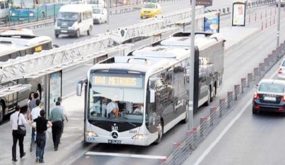 الشواربة يُعلن تأجيل التشغيل التجريبي للباص السريع لحين تحسن الحالة الوبائية