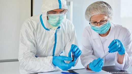 الاردن : تسجيل 82 حالة وفاة و2790 اصابة جديدة بفيروس كورونا