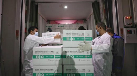 الصين تنتج 3 مليارات جرعة من لقاحات كورونا